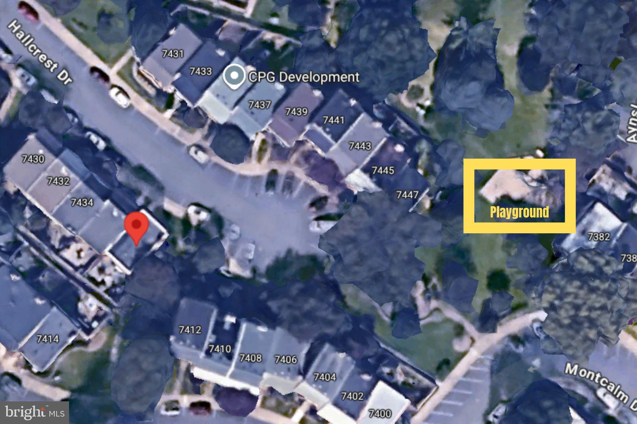HALLCREST HEIGHTS - Residential