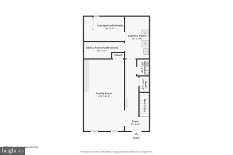 Tiny photo for 7438 Hallcrest Drive, MCLEAN, VA 22102 (MLS # VAFX2308314)