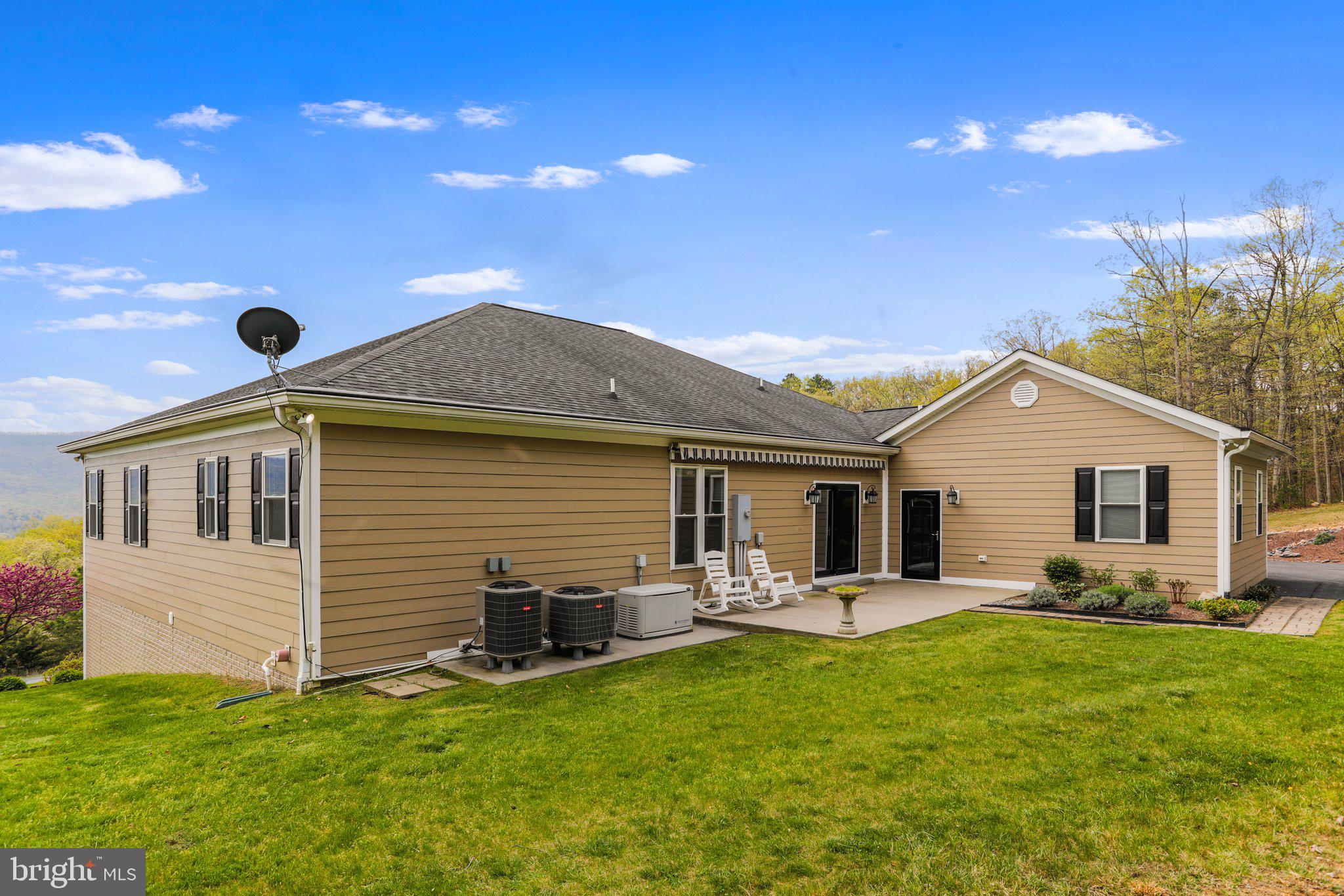 MT ZION - Residential