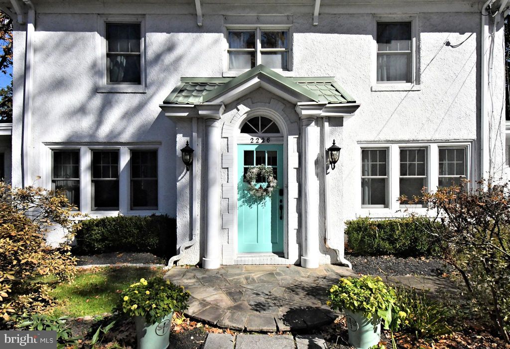 Photo of 2226 Yardley Morrisville Road E, YARDLEY, PA 19067 (MLS # PABU2108532)