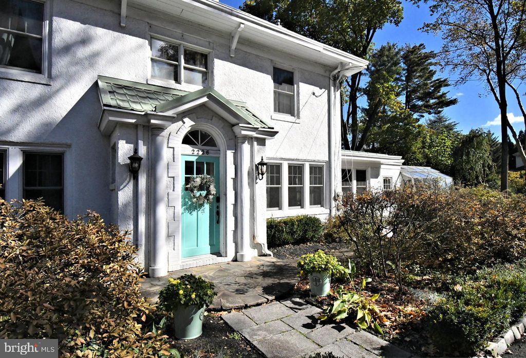 Photo of 2226 Yardley Morrisville Road E, YARDLEY, PA 19067 (MLS # PABU2108532)