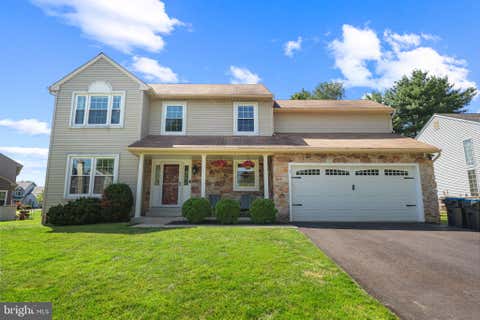 Homes For Sale - 209 E Fairwood Drive<br/> CHALFONT, PA 18914