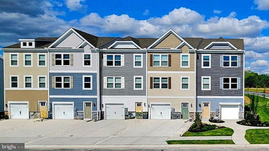 Discover 21448 Farmington Road at the new West Bay Village at Millville by the Sea, this interior townhome offers modern living in Frankford, DE. The Lafayette is a stunning three-story townhome offering 1,962 square feet of open-concept living, featuring three bedrooms, two and a half bathrooms, and a one-car garage. 

This design combines the convenience of townhome living with the spacious feel of a single-family home. The entry-level includes a finished recreation room—perfect for entertaining, a home office, or extra storage. 

On the main level, you’ll find an eat-in kitchen with a large modern island, granite countertops, stylish gray cabinet space, pantry closet, and stainless steel appliances. The kitchen flows seamlessly into the bright dining and living areas, creating an inviting space for gatherings. A convenient powder room is tucked away for privacy. Step outside to your private backyard deck and patio to enjoy outdoor dining, entertaining, or relaxing. 

Upstairs, the primary suite features a generous walk-in closet and a spa-inspired bathroom with a double vanity and walk-in shower. Two bedrooms with large closets share a hallway bathroom and are near the upstairs laundry.  

Your new home comes complete with white window treatments, a fully sodded, landscaped, and irrigated lawn, and exclusive America’s Smart Home® package, ensuring your peace of mind and comfort in every aspect of living.

Pictures, artist renderings, photographs, colors, features, and sizes are for illustration purposes only and will vary from the homes as built. Image representative of plan only and may vary as built. Images are of model home and include custom design features that may not be available in other homes. Furnishings and decorative items not included with home purchase.