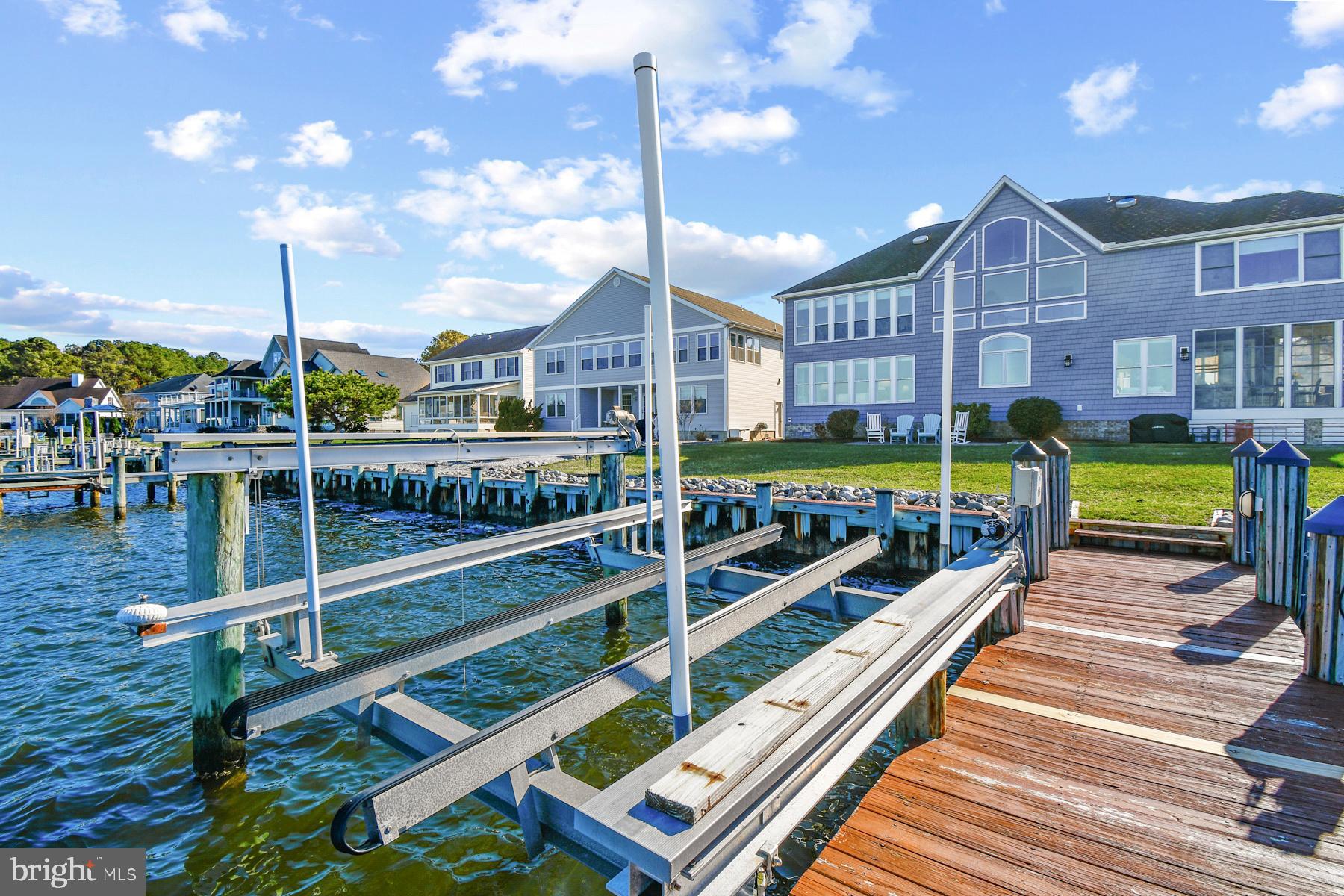 OCEAN PINES - HARBOR VILLAGE - Residential