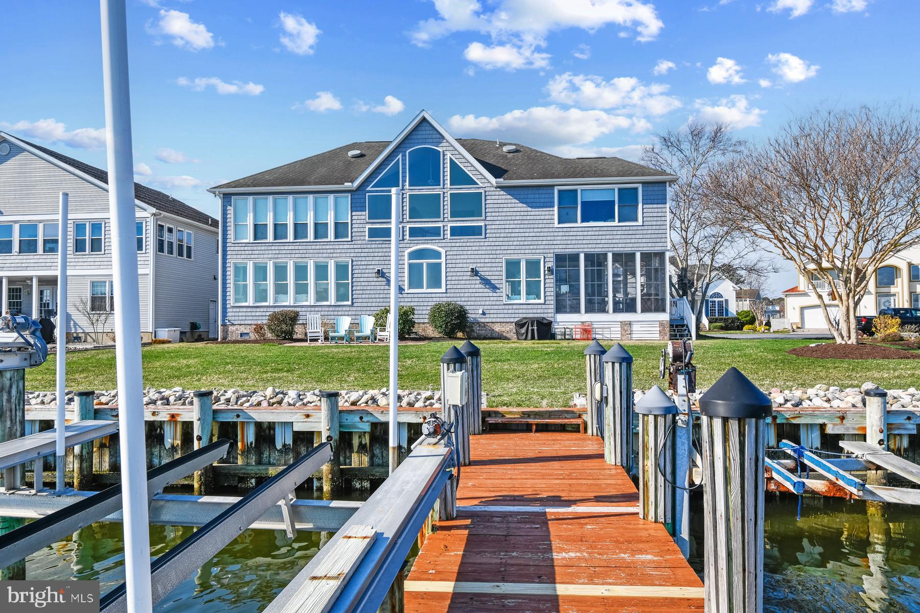 OCEAN PINES - HARBOR VILLAGE - Residential