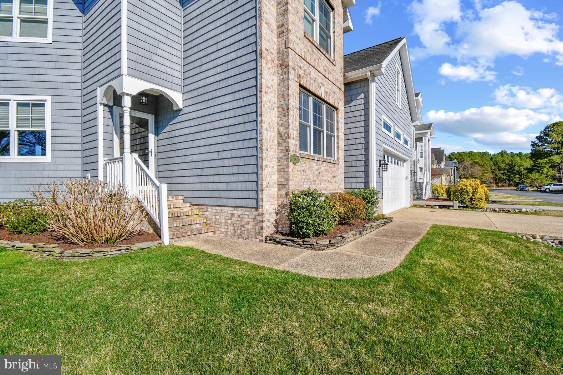 OCEAN PINES - HARBOR VILLAGE - Residential