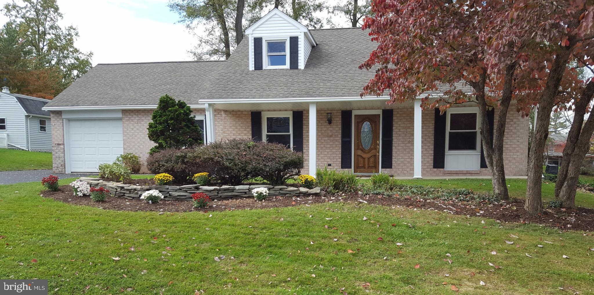 COLONIAL HEIGHTS - Residential