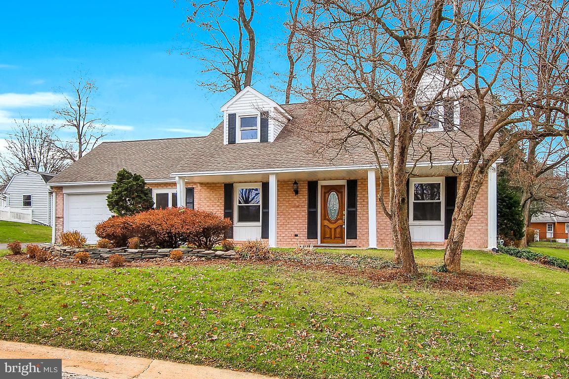 COLONIAL HEIGHTS - Residential