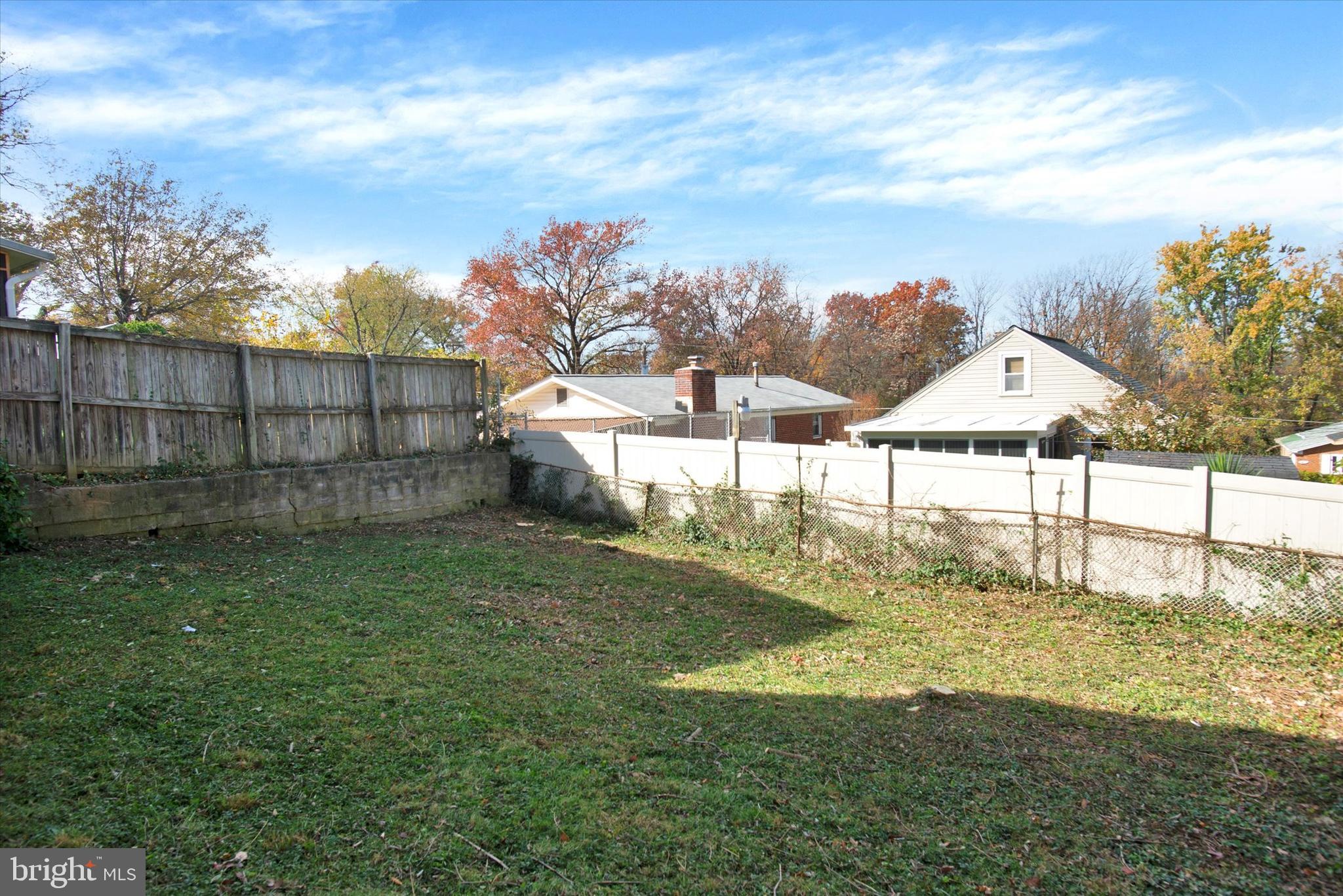 CAPITOL HEIGHTS - Residential