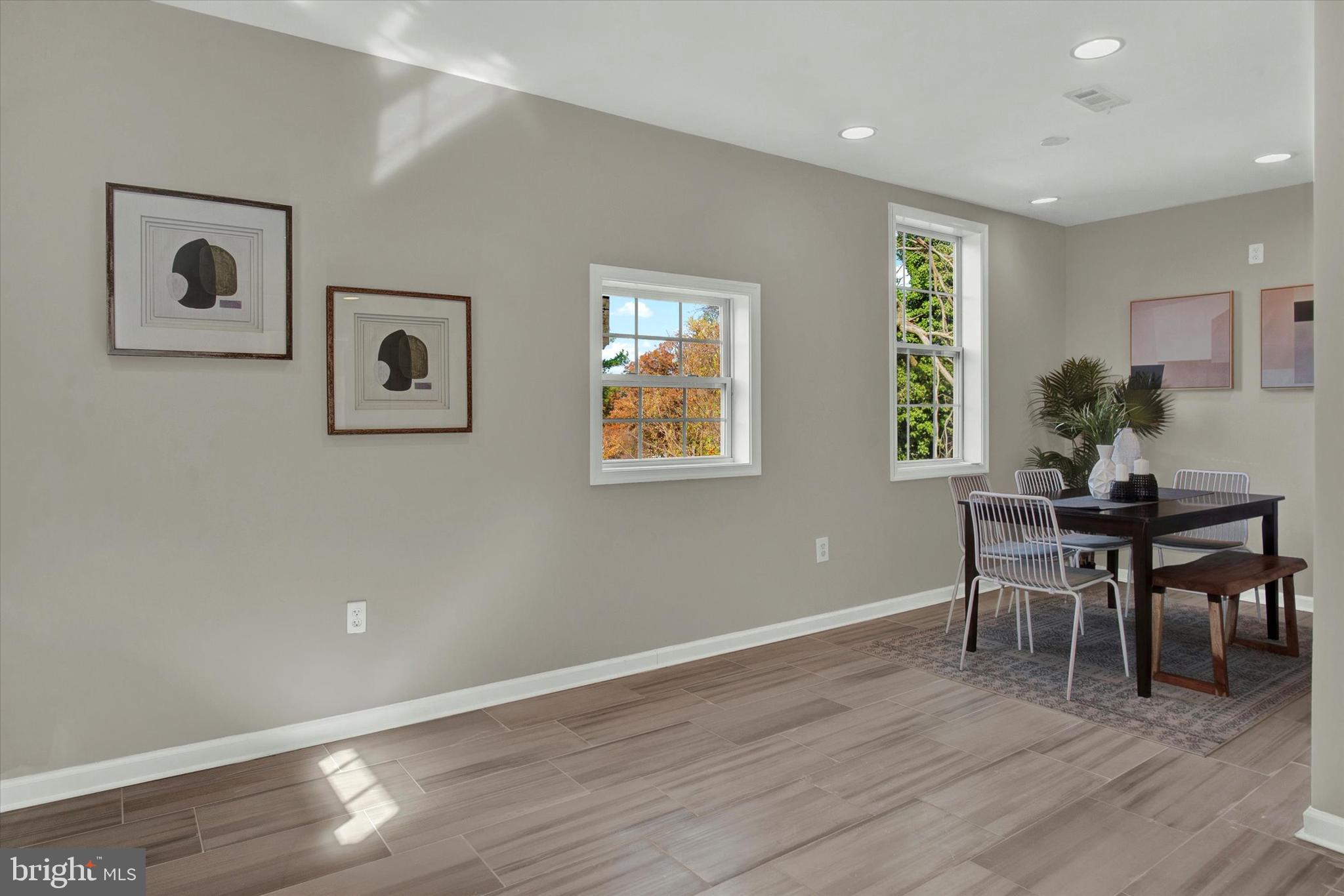 CAPITOL HEIGHTS - Residential