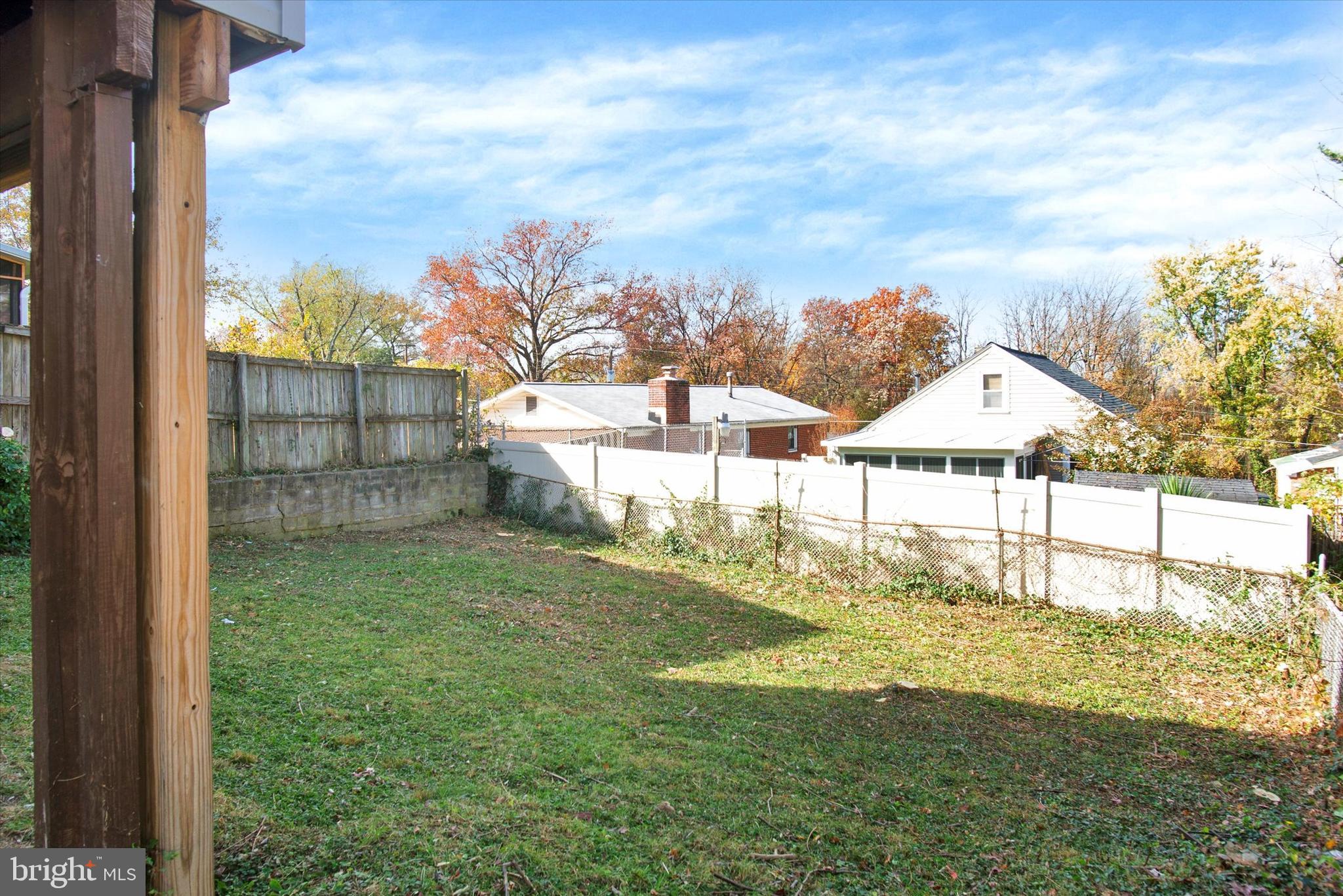 CAPITOL HEIGHTS - Residential