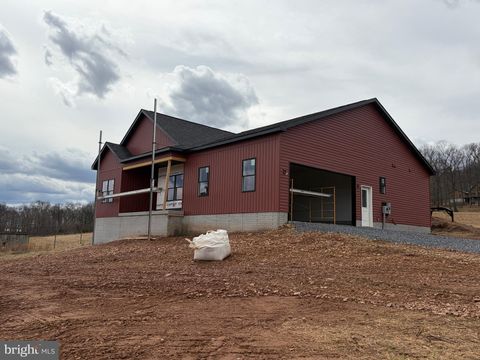 Homes For Sale - LOT 62 Cressida Drive<br/> Berkeley County, HEDGESVILLE, WV 25427