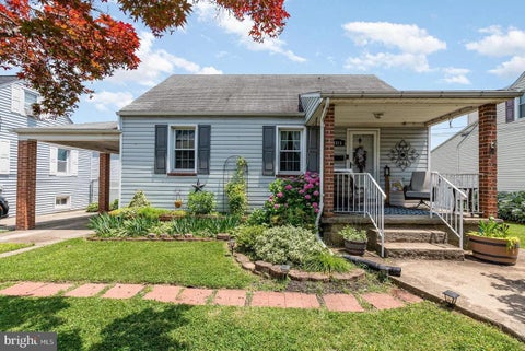 Photo of 1815 Belle Avenue, DUNDALK, MD 21222 (MLS # MDBC2176936)