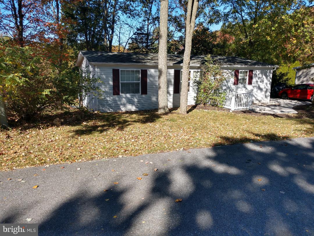 PINE RUN RETIREMENT COMMUNITY - Residential