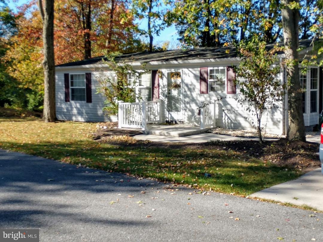 PINE RUN RETIREMENT COMMUNITY - Residential