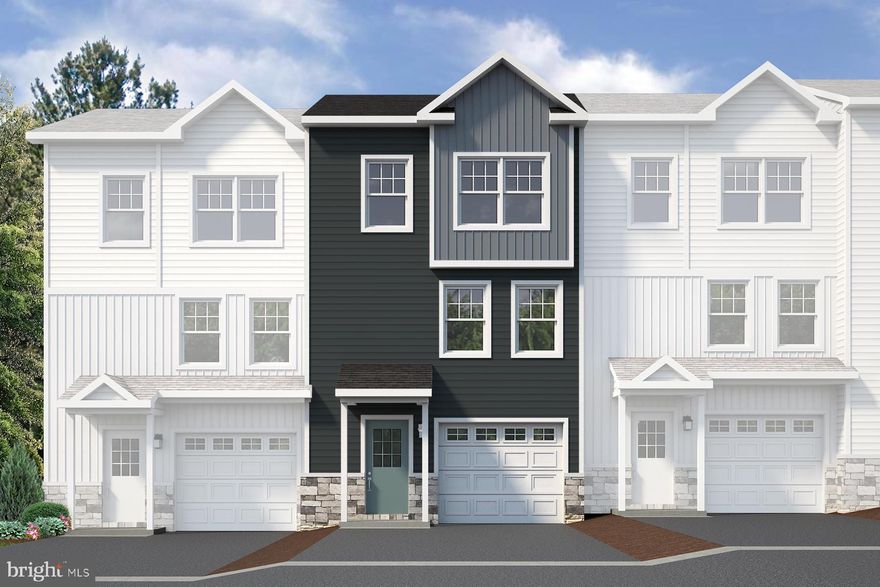 Steeplechase offers a suburban setting with walking paths and landscaped common areas, located 5 minutes from I-99, near Historic Bellefonte, and 10–15 minutes from Penn State University. 

The Steadfield end-unit plan features a kitchen with quartz countertops, gray cabinetry, a center island with overhang, and Whirlpool appliances, including a smooth top range, microwave, and dishwasher. Wafer LED lighting is included throughout. A 10' x 10' pressure-treated deck provides outdoor space. The owner’s suite includes a private bath, and second-floor laundry adds convenience. The home also includes an unfinished walk-out basement with a full window on the rear wall, a garage door opener, gas heat, and central air.

Contact us for more details on this home.