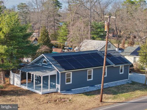 Photo of 681 Williamstown Road, FRANKLINVILLE, NJ 08322 (MLS # NJGL2070360)