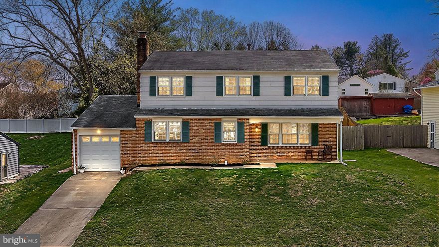 Welcome to a home that offers the space, comfort, and setting so many buyers are searching for but rarely find. Nestled in a well-established neighborhood with minimal turnover, this is the kind of place where neighbors stay, take pride in where they live, and opportunities like this don’t come along often.
From the moment you arrive, the charming front porch sets the tone, inviting you to slow down and picture mornings with coffee or evenings unwinding. Inside, you’re greeted by an open foyer that flows effortlessly into the main living spaces, with hardwood floors throughout creating a warm and cohesive feel.
The layout is ideal for both everyday living and entertaining. A spacious living area with brand new carpet leads into a dining room filled with natural light from a large, unobstructed window that truly makes the space shine. The updated kitchen is a standout, featuring quartz countertops, soft-close cabinetry, stainless steel appliances, a peninsula for additional seating, and a thoughtfully designed coffee bar that adds both function and personality.
Just off the kitchen, you’ll find a cozy family room with a wood-burning fireplace and built-in shelving, the perfect place to gather and relax. A convenient half bath, first-floor laundry, and access to the garage and side entry complete the main level.
Upstairs, all four bedrooms offer generous space, including a primary suite with a walk-in closet and private en-suite bath. The additional bedrooms provide flexibility for family, guests, or a home office.
The finished basement adds even more versatility, complete with egress, a half bath, and plenty of storage. Whether you envision a playroom, home gym, or additional living space, this level gives you room to grow.
Outside, the large composite deck and backyard create the perfect backdrop for entertaining, hosting, or simply enjoying a quiet evening. Evergreen trees line the rear of the property, adding a sense of privacy and year-round greenery.
The neighborhood offers sidewalks and walking paths, and is conveniently located within biking distance to the University of Delaware and Main Street. You’ll also appreciate the close proximity to local pools and the overall sense of community that makes this area so desirable.
Located within the sought-after Newark Charter School radius and just minutes from the University of Delaware, shopping, dining, and I-95, this home offers both convenience and lifestyle.
More than just a house, this is a place to settle in, spread out, and truly feel at home.
Open House Saturday 11:00-1:00 and Sunday 12:00-2:00
Showings start on Friday 4/24