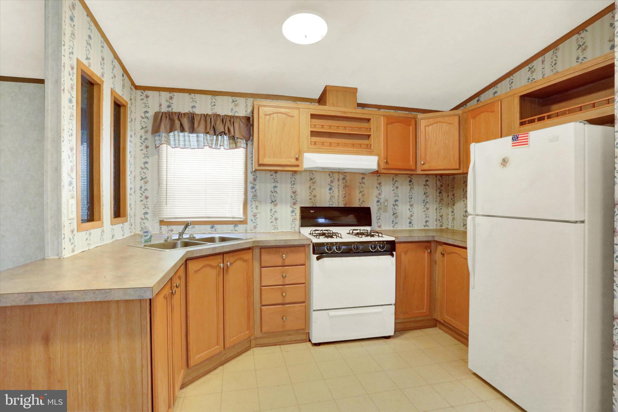 SCHAFF'S MOBILE HOME PARK - Residential