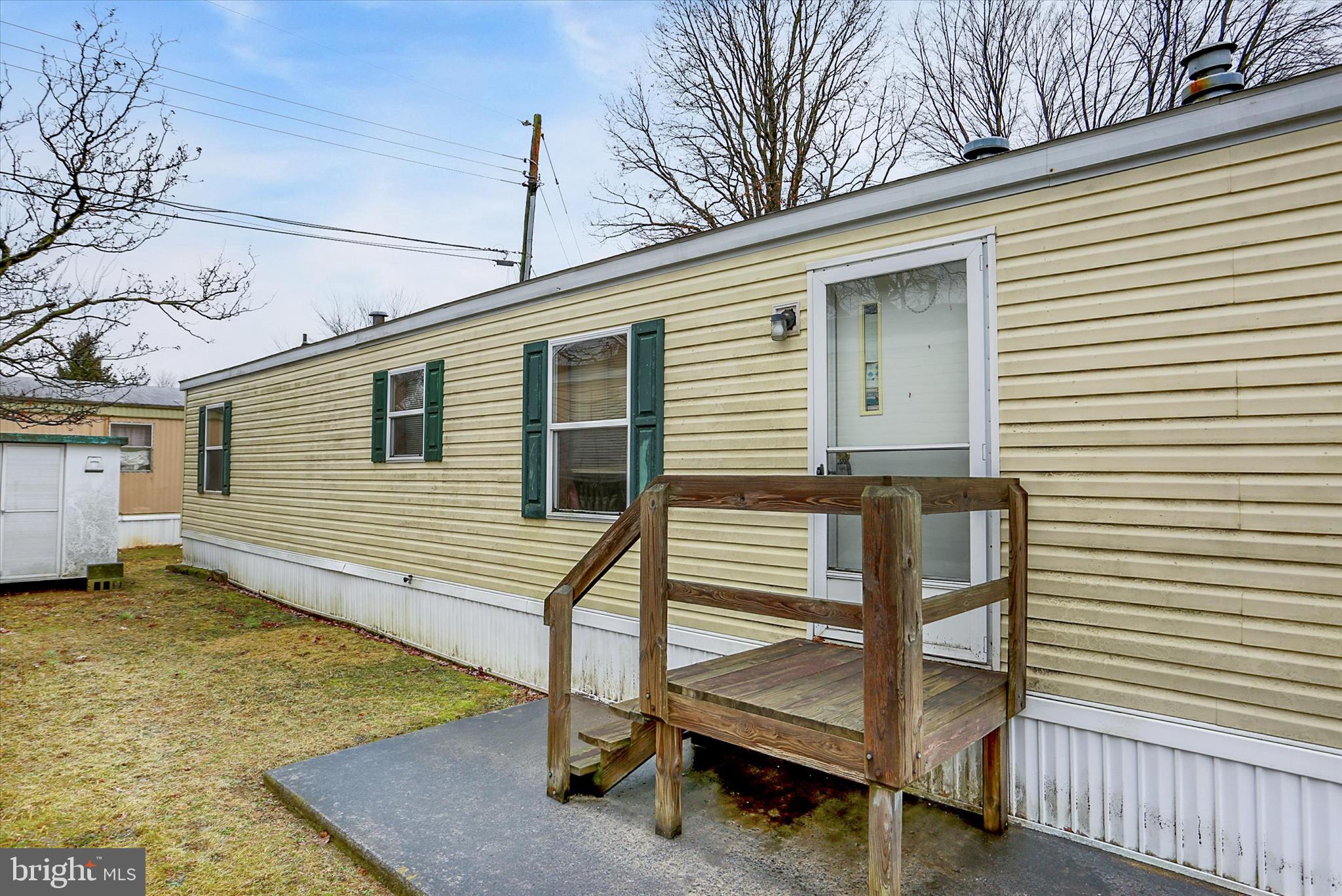 SCHAFF'S MOBILE HOME PARK - Residential