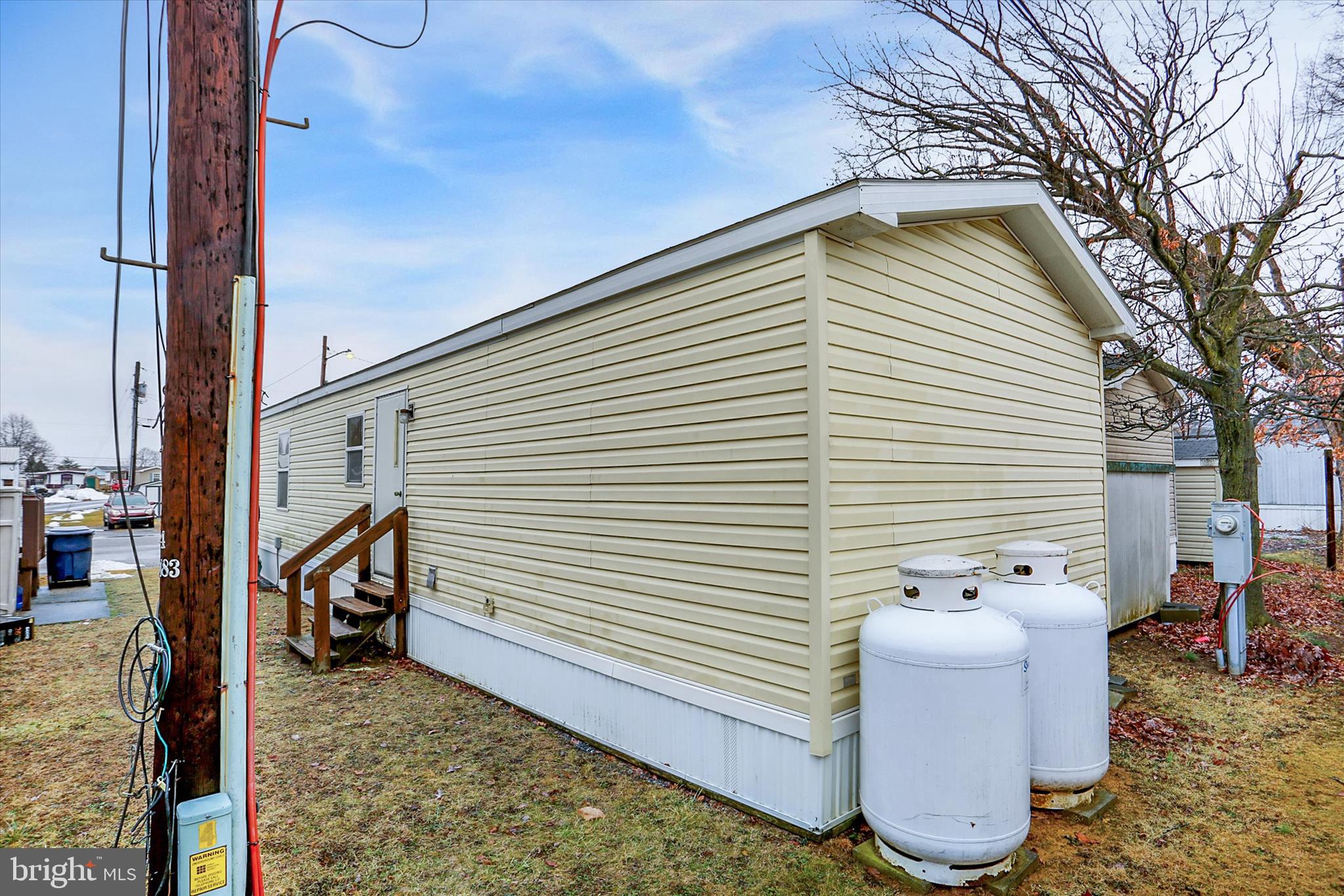 SCHAFF'S MOBILE HOME PARK - Residential