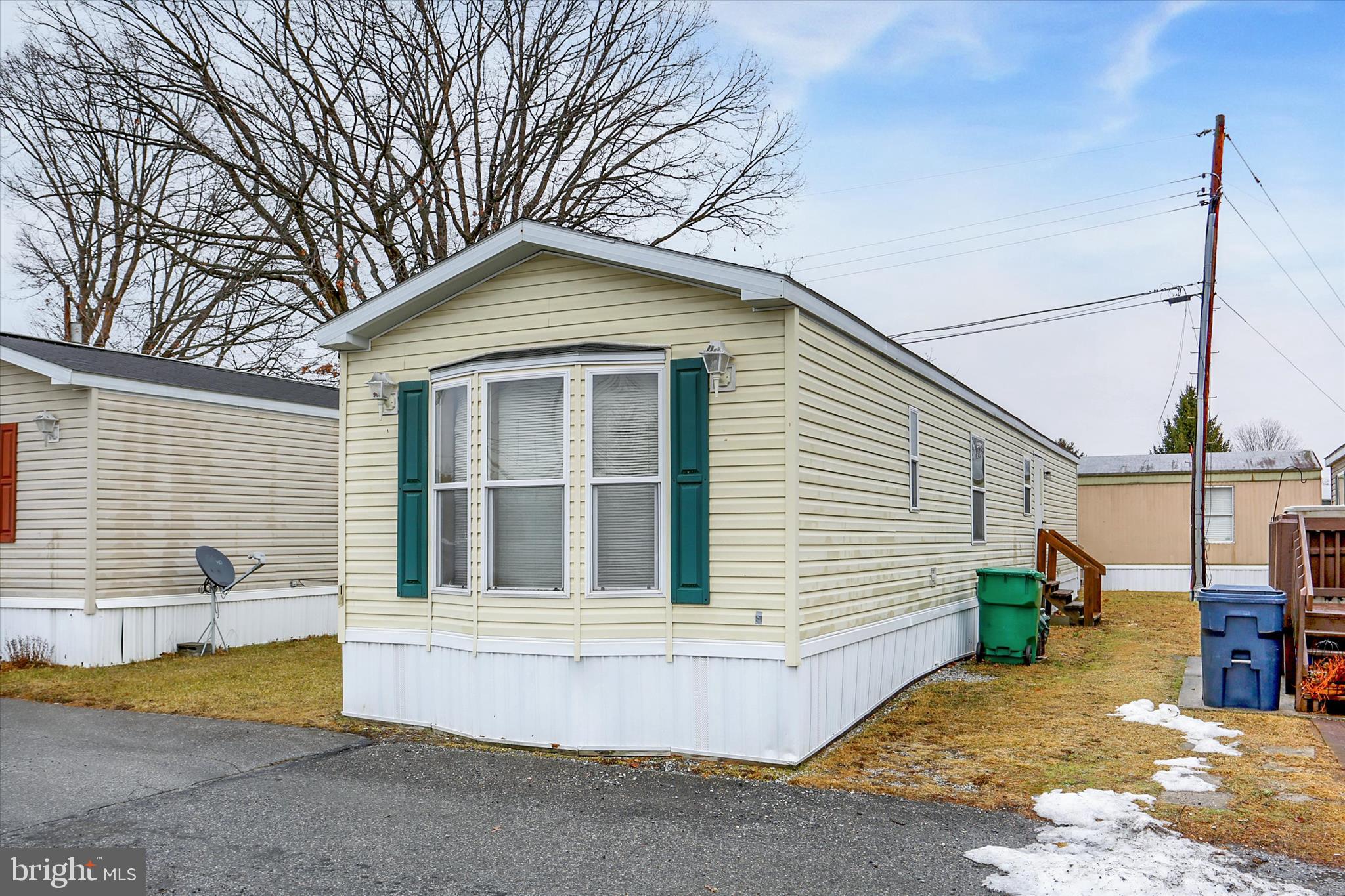 SCHAFF'S MOBILE HOME PARK - Residential