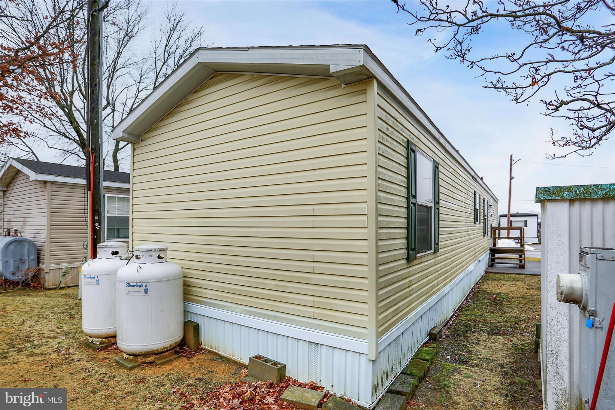 SCHAFF'S MOBILE HOME PARK - Residential