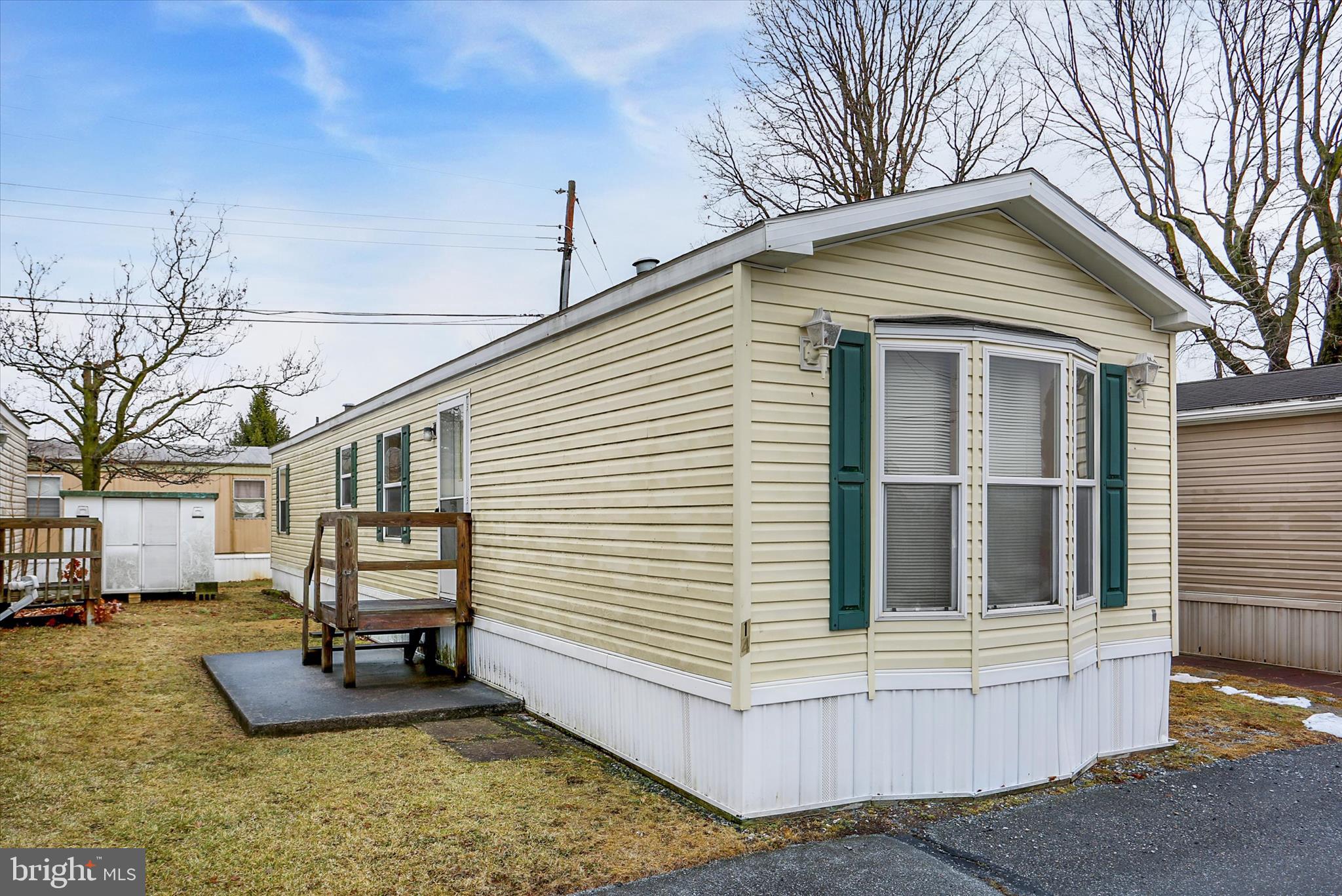 SCHAFF'S MOBILE HOME PARK - Residential