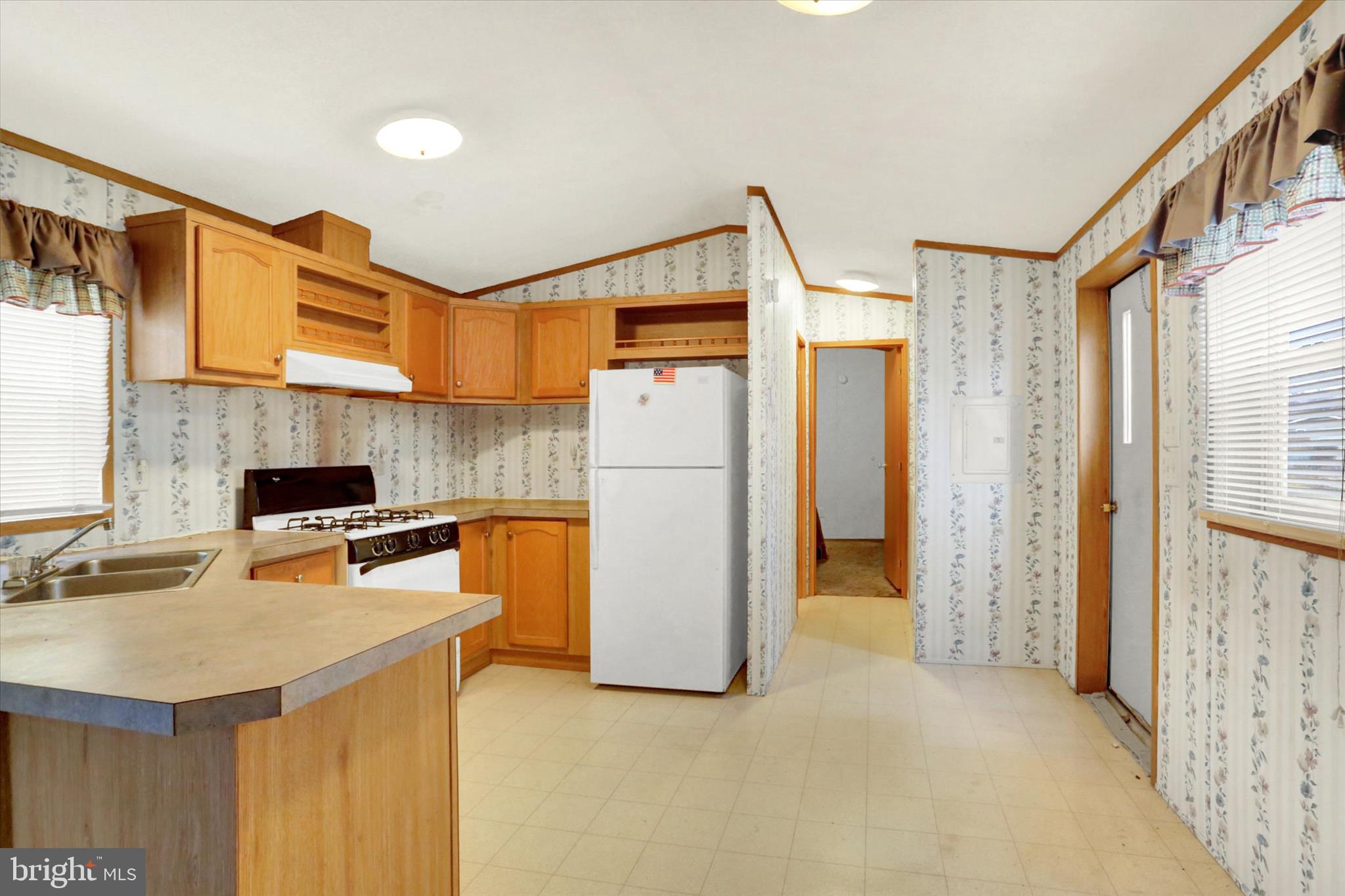 SCHAFF'S MOBILE HOME PARK - Residential