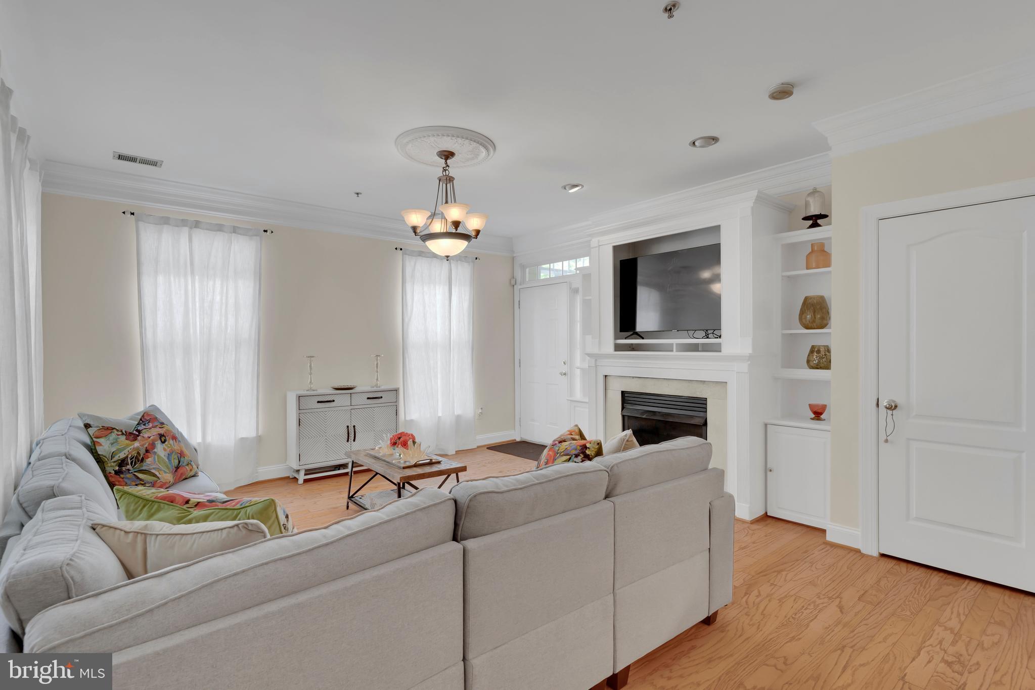 QUINCE ORCHARD PARK CODM - Residential