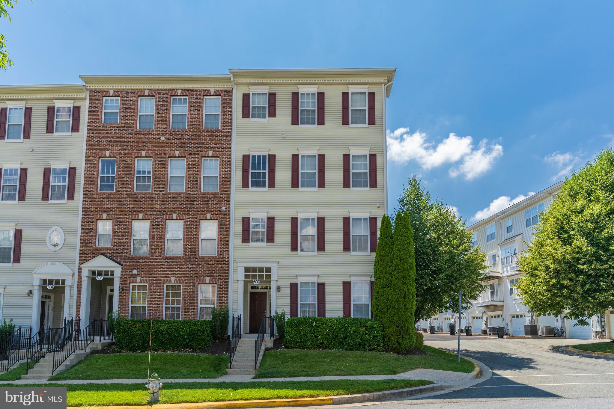 QUINCE ORCHARD PARK CODM - Residential