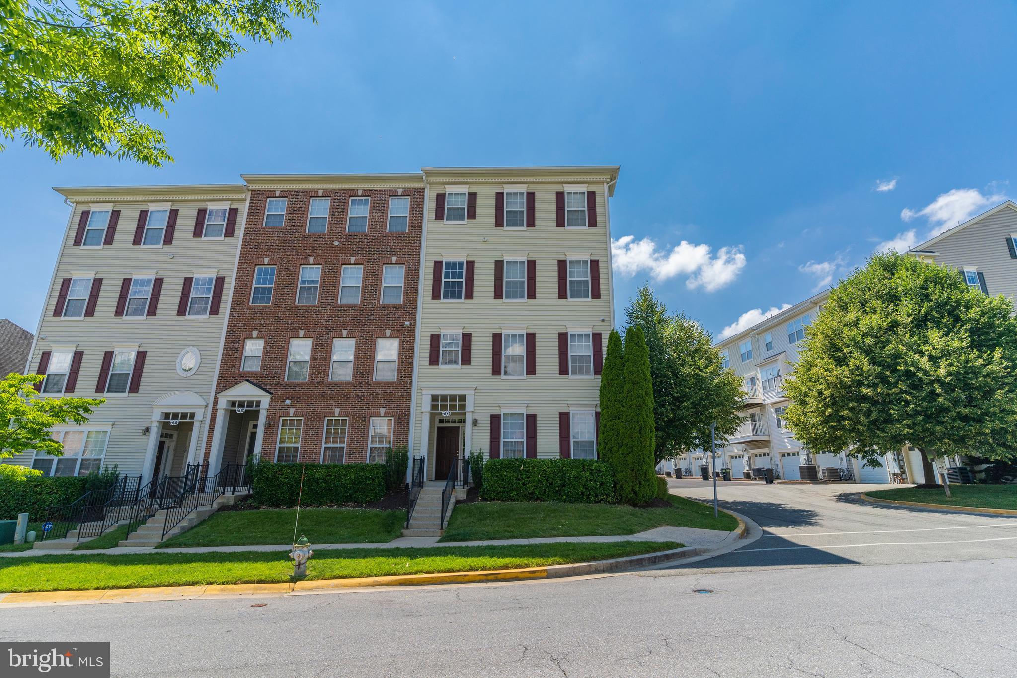 QUINCE ORCHARD PARK CODM - Residential