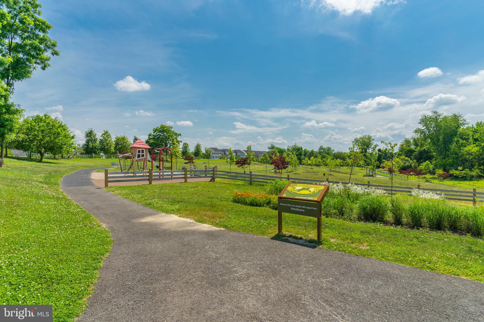 QUINCE ORCHARD PARK CODM - Residential