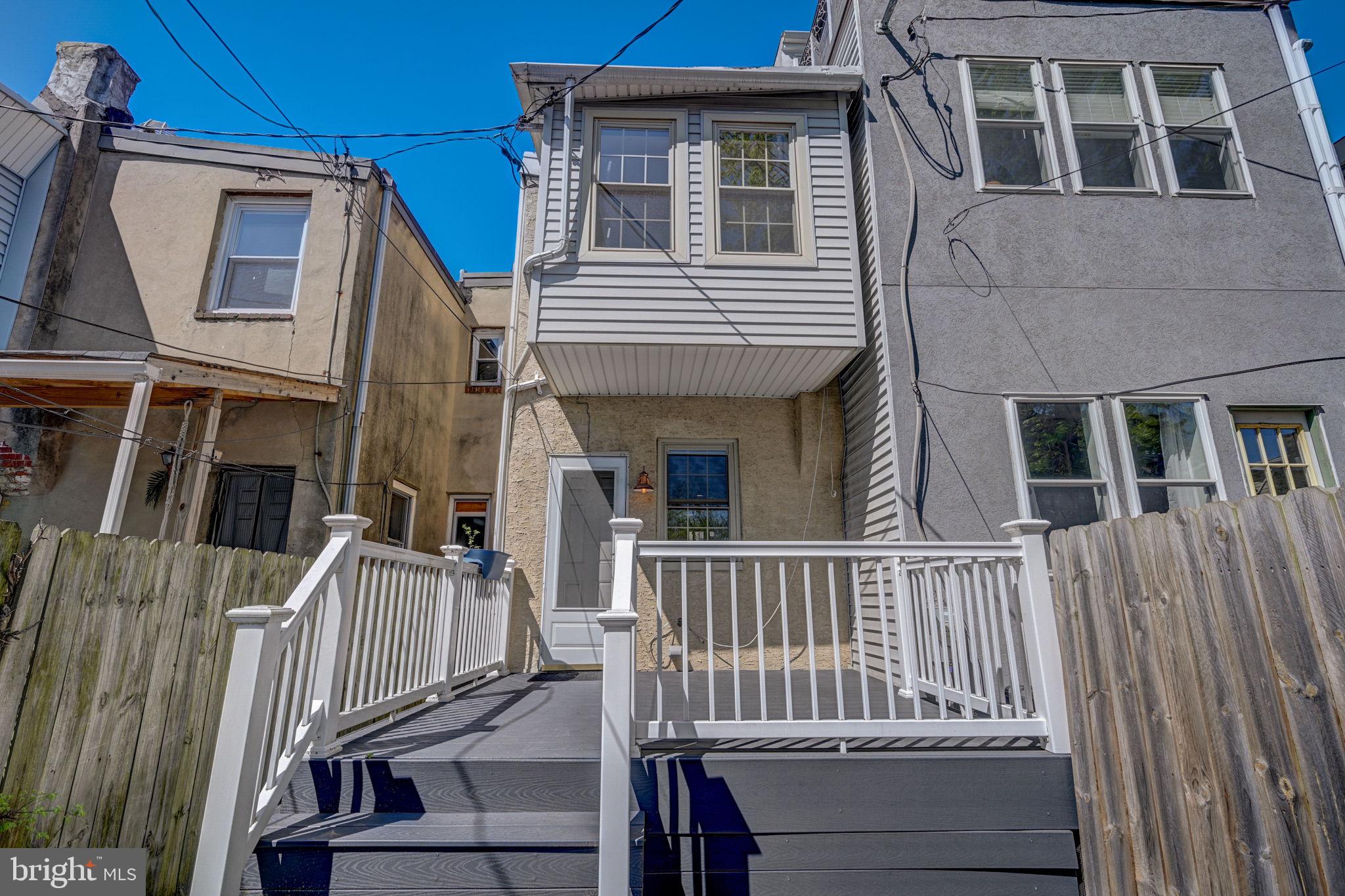 FAIRMOUNT - Residential