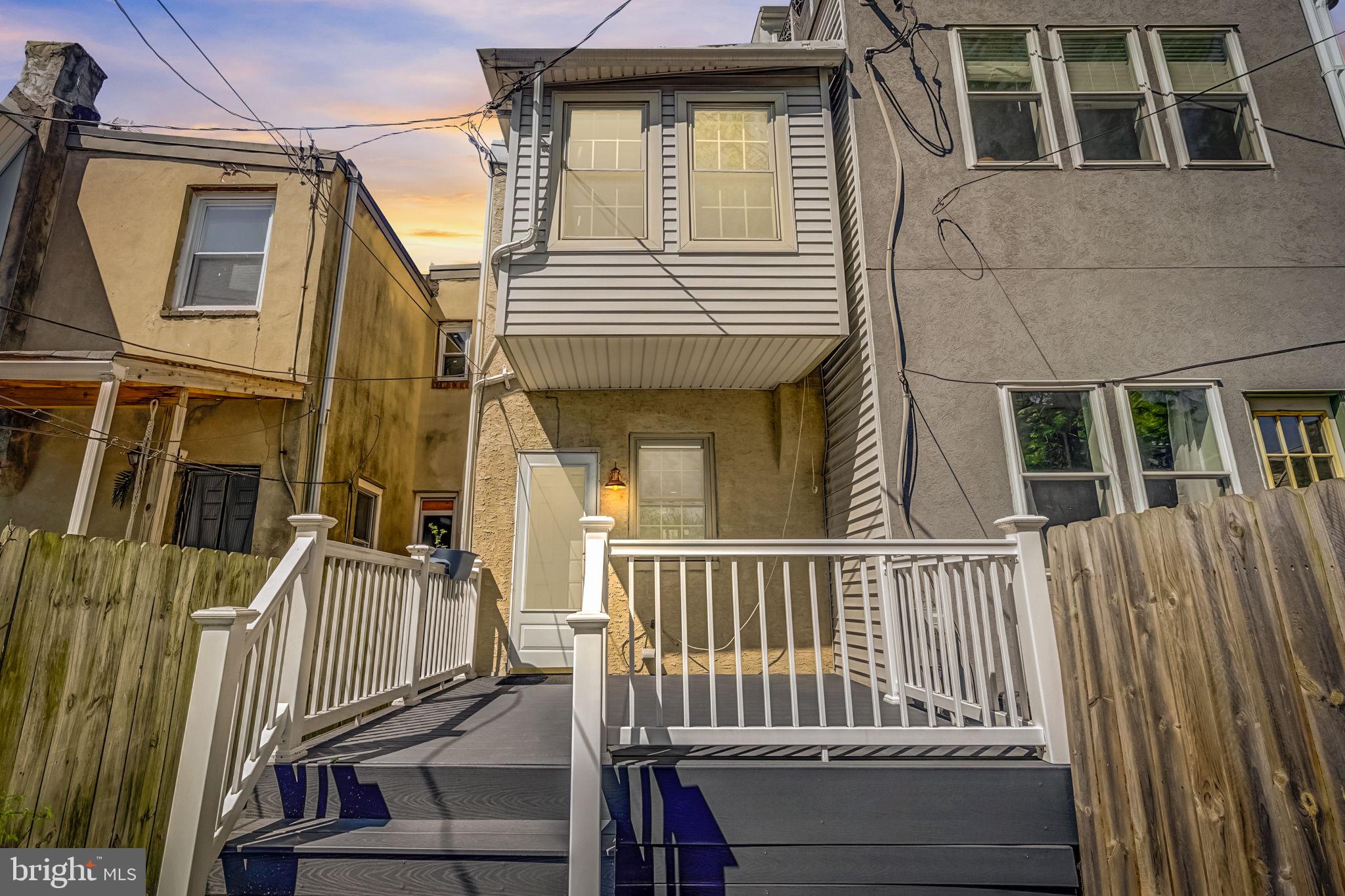 FAIRMOUNT - Residential