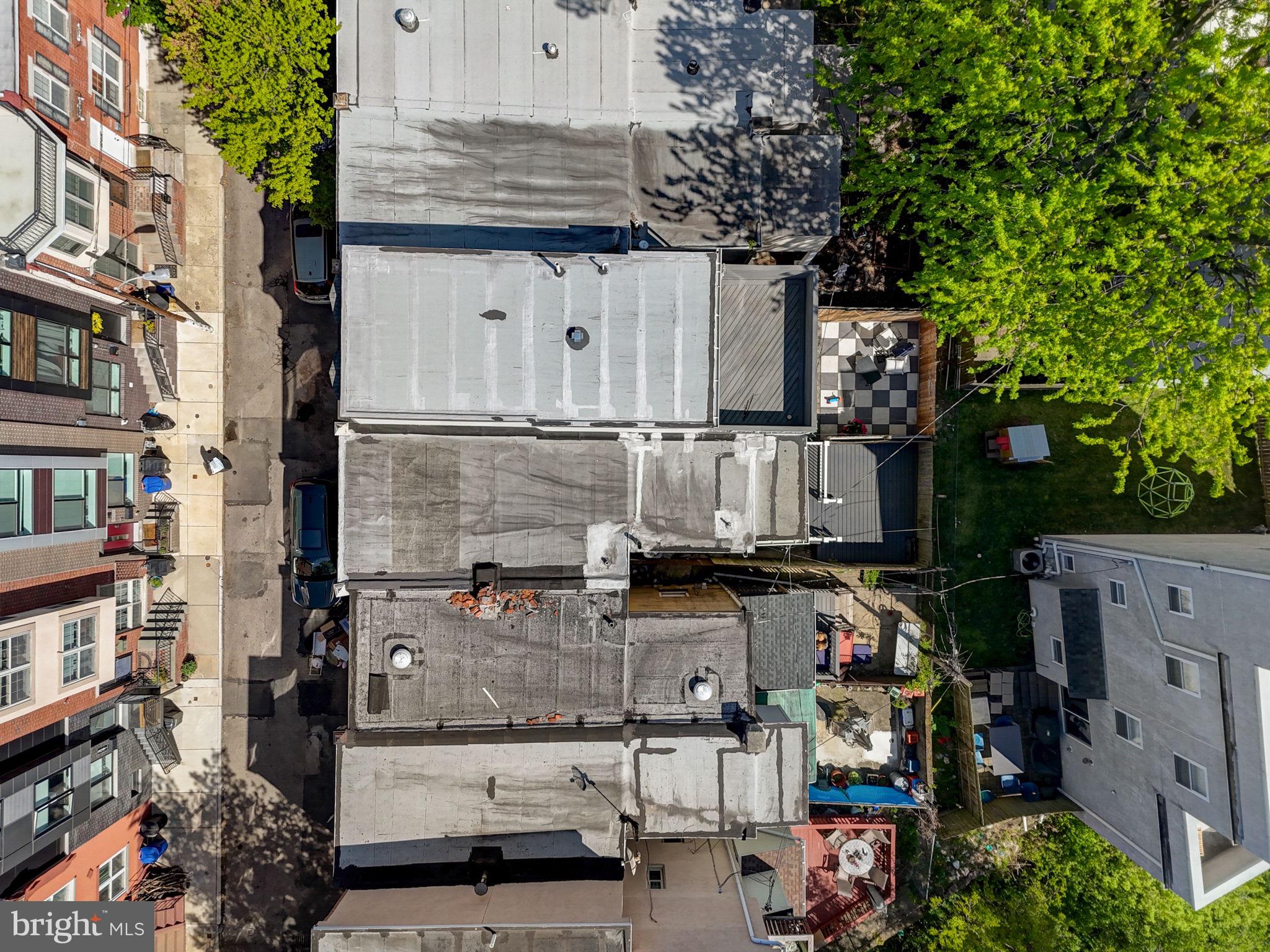 FAIRMOUNT - Residential