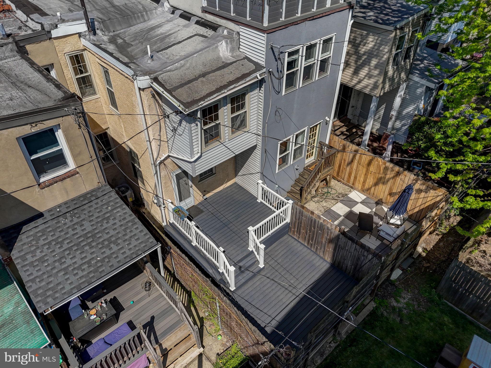 FAIRMOUNT - Residential