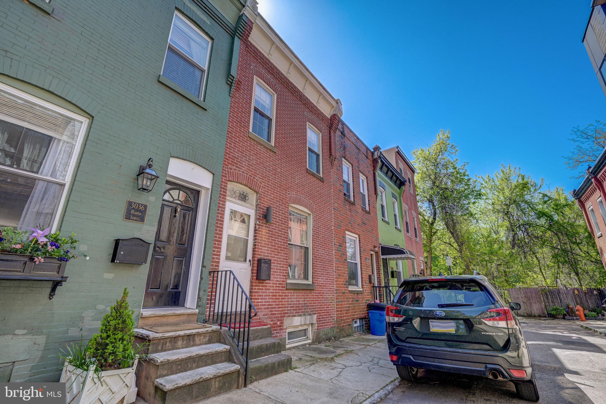 FAIRMOUNT - Residential