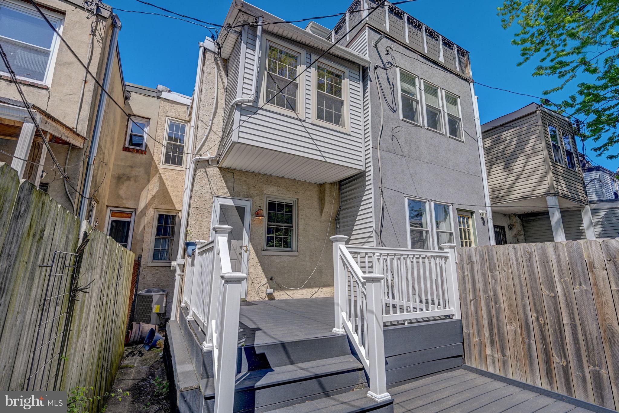 FAIRMOUNT - Residential