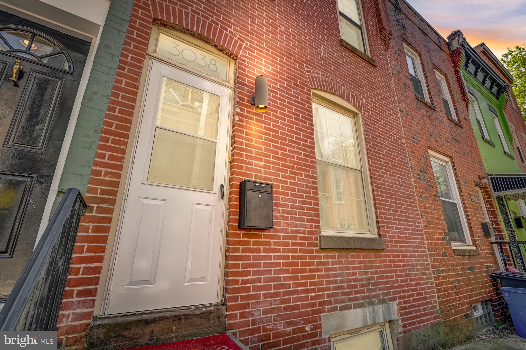 FAIRMOUNT - Residential