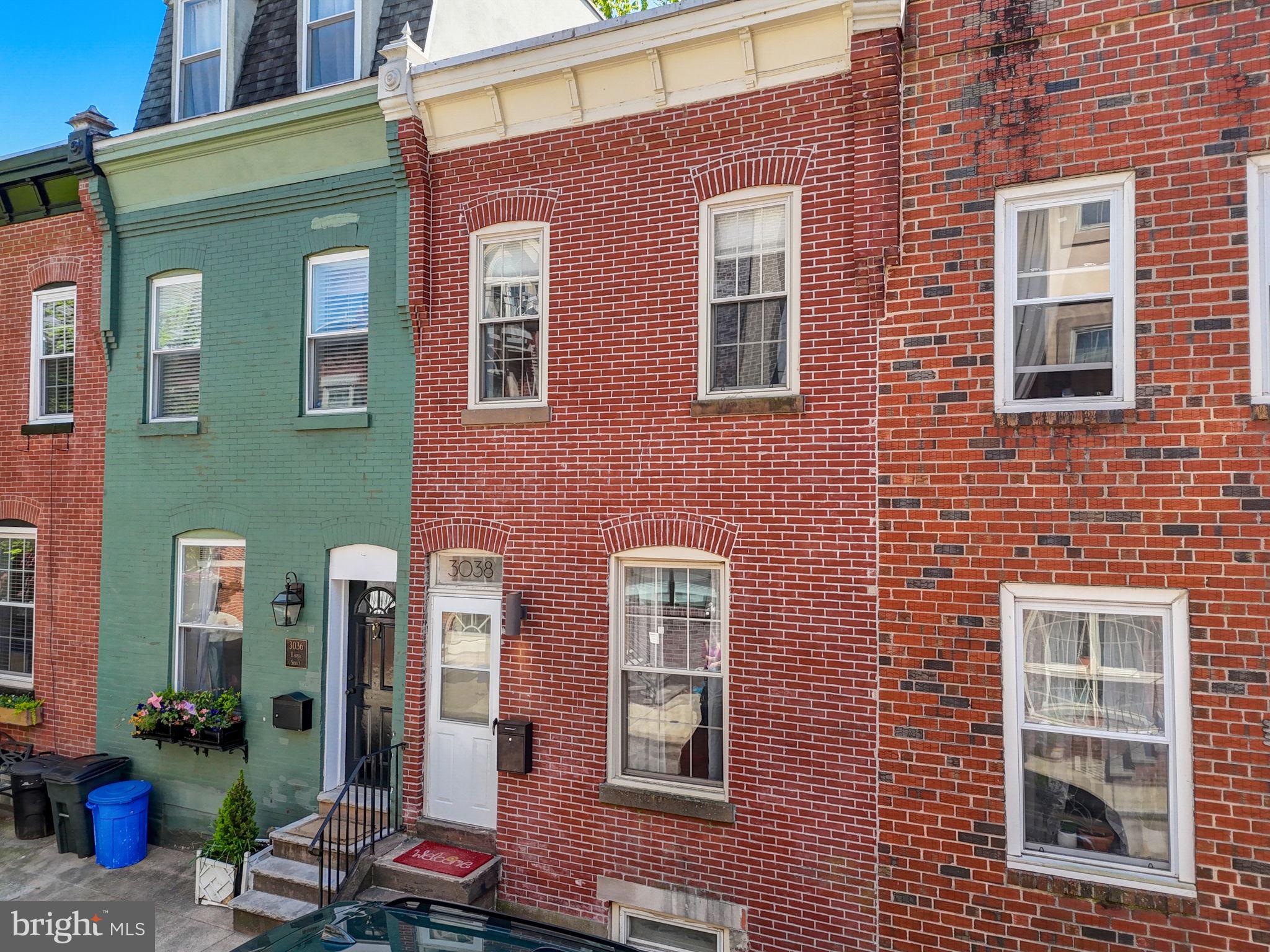 FAIRMOUNT - Residential