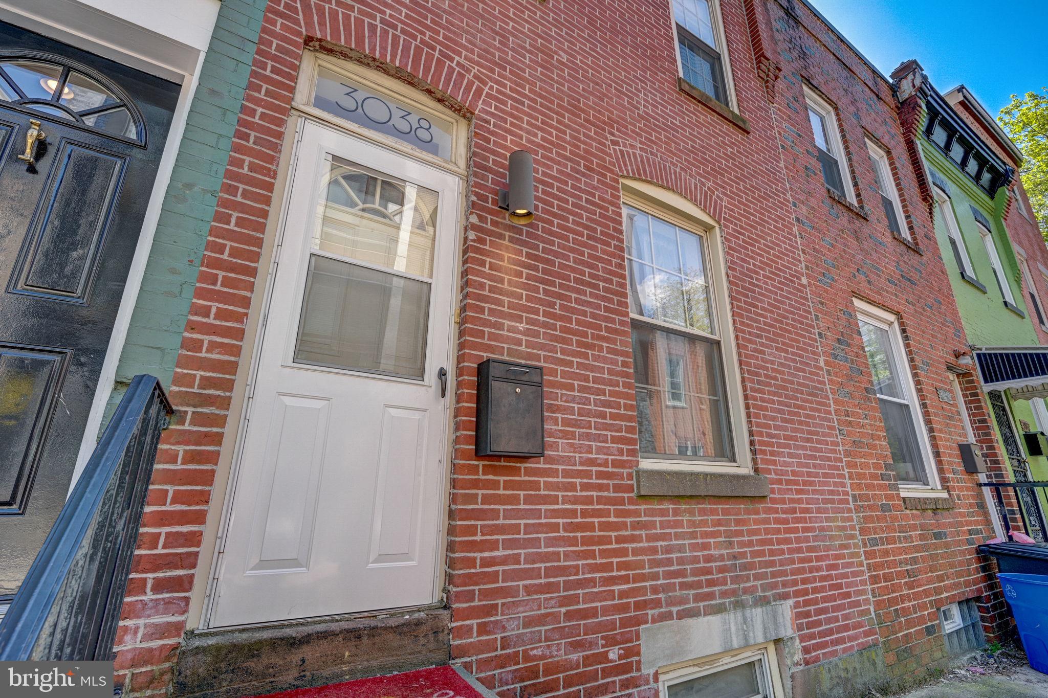 FAIRMOUNT - Residential