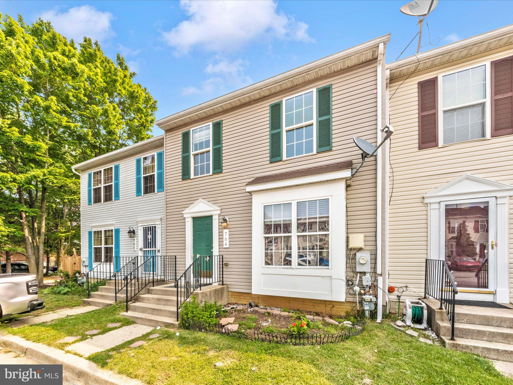 ANNAPOLIS WALK - Residential