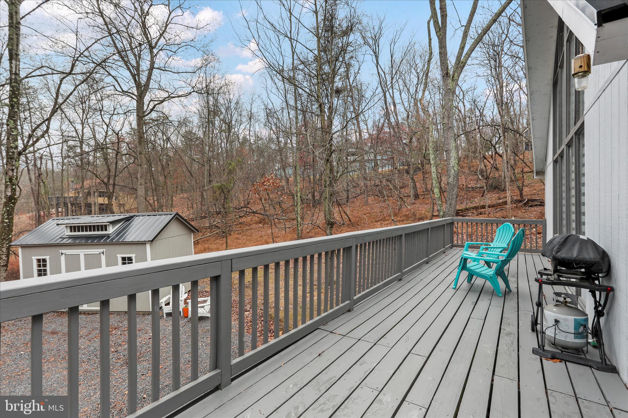 THE WOODS - Residential