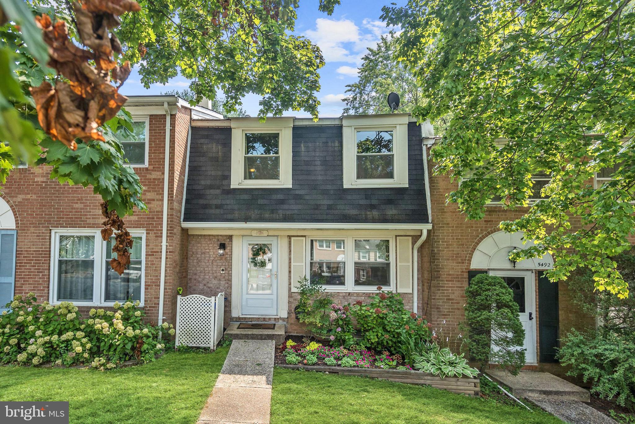 Beautiful townhome located in Columbia’s Village of Harper’s Choice community. This home boasts three finished levels with a soothing neutral color palette throughout. The open floor plan includes living and dining rooms with hardwood floors. The updated kitchen features light wood cabinets, and stainless appliances including a built-in microwave and refrigerator with an icemaker and water dispenser and a tile backsplash. Two sizable bedrooms, one with hardwood flooring, and an updated full bath, complete with an extended vanity and custom cabinetry, are located on the upper level. The lower level provides a finished bonus/flex room, a full bathroom, hobby area, storage room, and a walkout family room to the yard. Enjoy outdoor living on the expansive deck and privacy fenced backyard that offers secure storage. And just minutes from downtown Columbia and Ellicott City, offering a vast variety of shopping, dining, and entertainment. Moments away from Centennial Park and Merriweather Post Pavilion for outdoor recreation! Howard County General hospital and Community College nearby. Area commuter routes include I-95, MD-100, MD-108 and US-29. This fantastic home won’t last!
