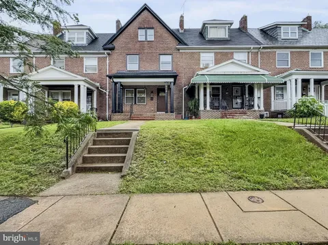 608 Wildwood Parkway, Baltimore, MD MLS: MDBA2169122