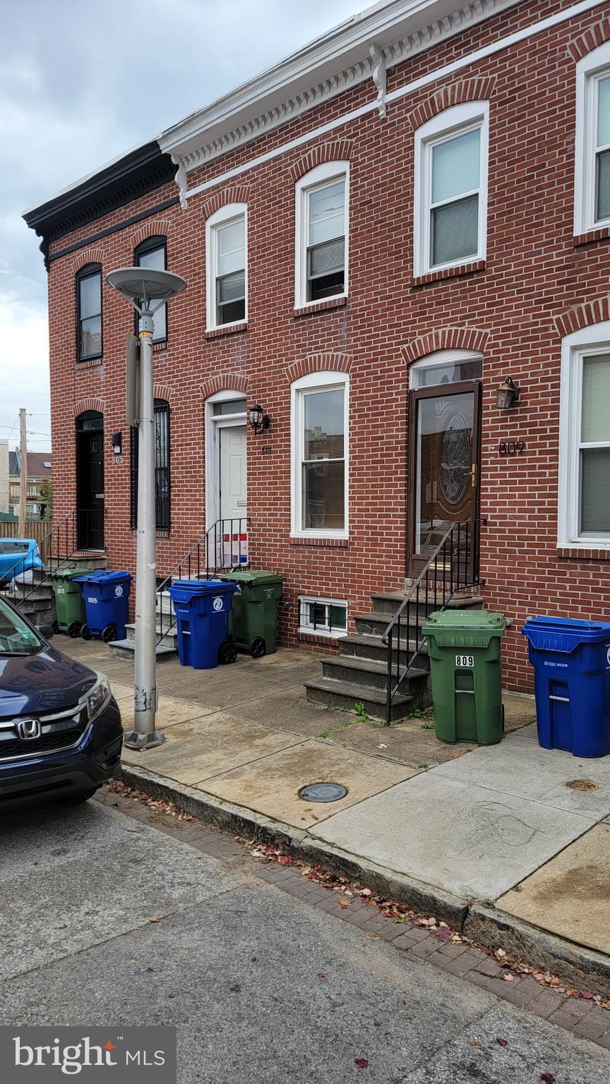 Welcome to 807 Woodward St., a classic brick rowhome located in Baltimore’s historic Pigtown neighborhood! Nestled on a picturesque tree-lined street, this two-bedroom, one-bathroom home boasts beautiful hardwood floors and a cozy layout, offering a perfect blend of character and potential. <br><br>
Enjoy the convenience of a small fenced rear yard, ideal for relaxing or entertaining. While the home could use some updates, it presents a fantastic opportunity to add your personal touches and make it your own.<br><br>
The location is unbeatable! Just minutes from Camden Yards and M&T Bank Stadium, you’ll be close to all the excitement of Baltimore sports and entertainment. Plus, downtown Baltimore and the Inner Harbor are just a short distance away, providing endless options for dining, shopping, and nightlife.<br><br>
Don’t miss this opportunity to own a piece of historic Pigtown—schedule your showing today!
