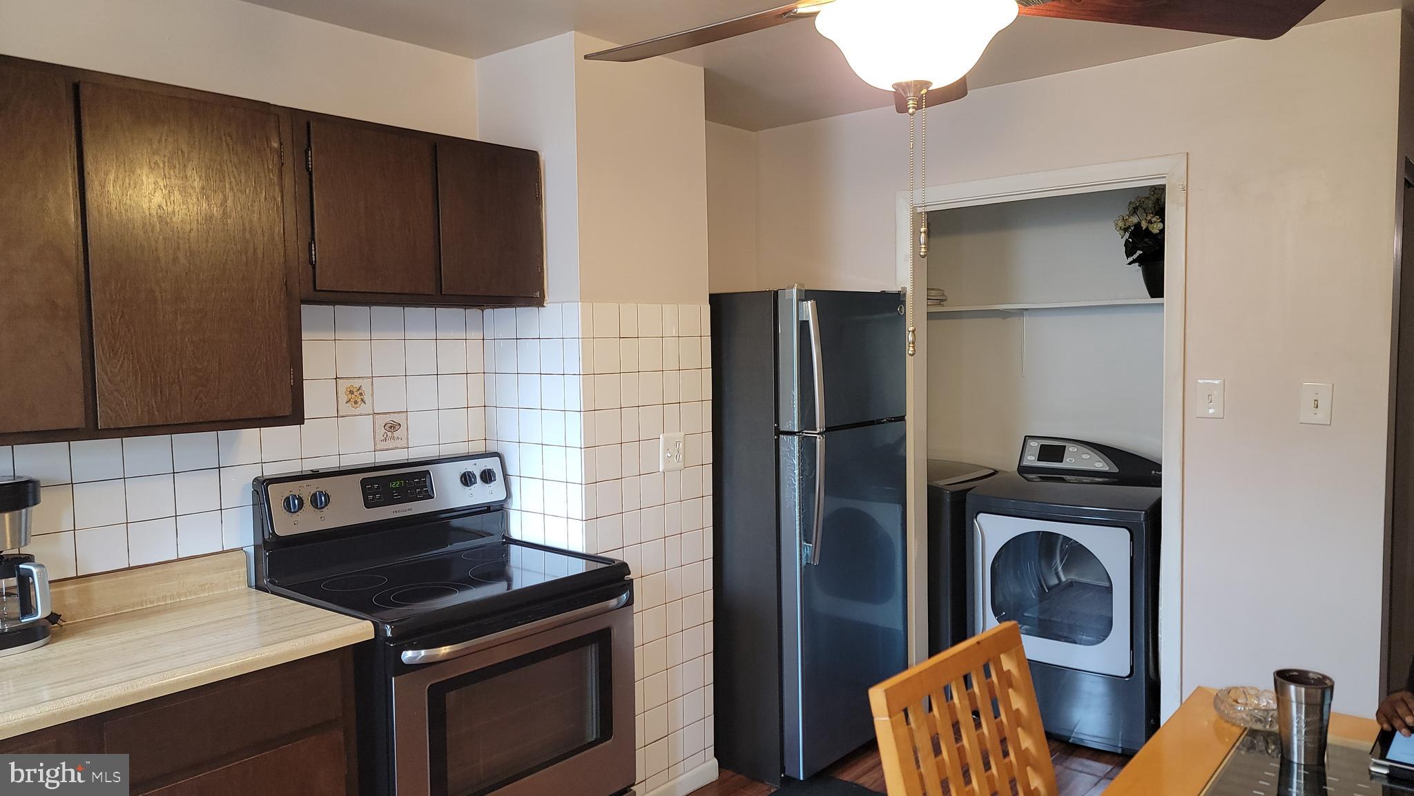 WASHINGTON VILLAGE - Residential