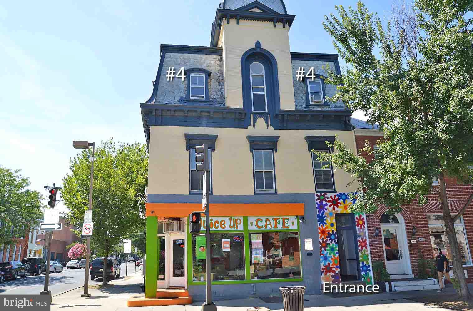 DOWNTOWN FREDERICK - Residential Lease