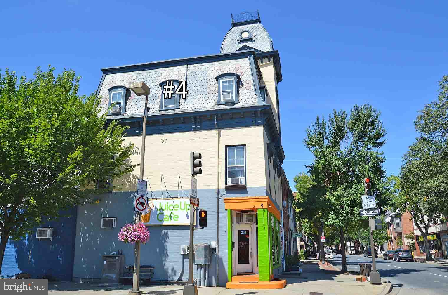 DOWNTOWN FREDERICK - Residential Lease